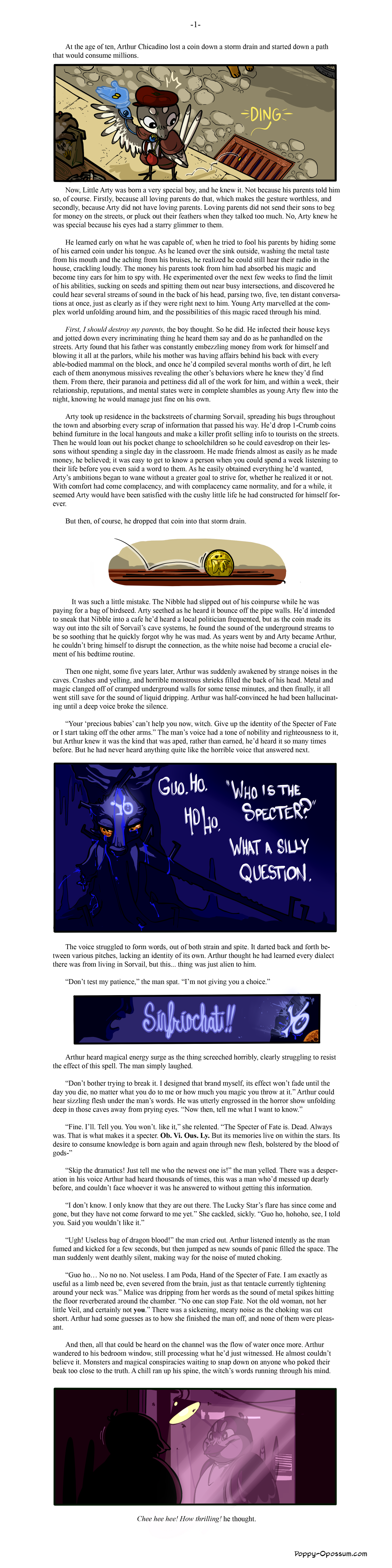 Really, the only revelation on this page that matters is that Chicadino was as cute as his daughter when he was her age.